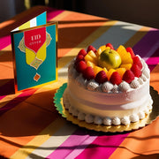 Eid Mubarak Gift Set  with gajra (3in 0ne) Rs 2999/=