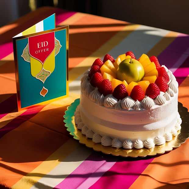Eid Mubarak Gift Set  with gajra (3in 0ne) Rs 2999/=