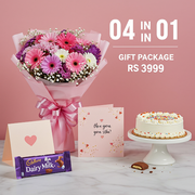 Signature Birthday Feast (04 in one) RS 3999/=