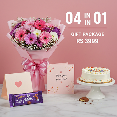 Signature Birthday Feast (04 in one) RS 3999/=