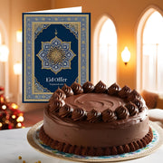 Eid Mubarak Gift Set  with gajra (3in 0ne) Rs 2999/=