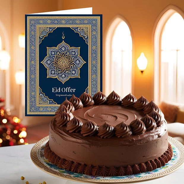 Eid Mubarak Gift Set  with gajra (3in 0ne) Rs 2999/=