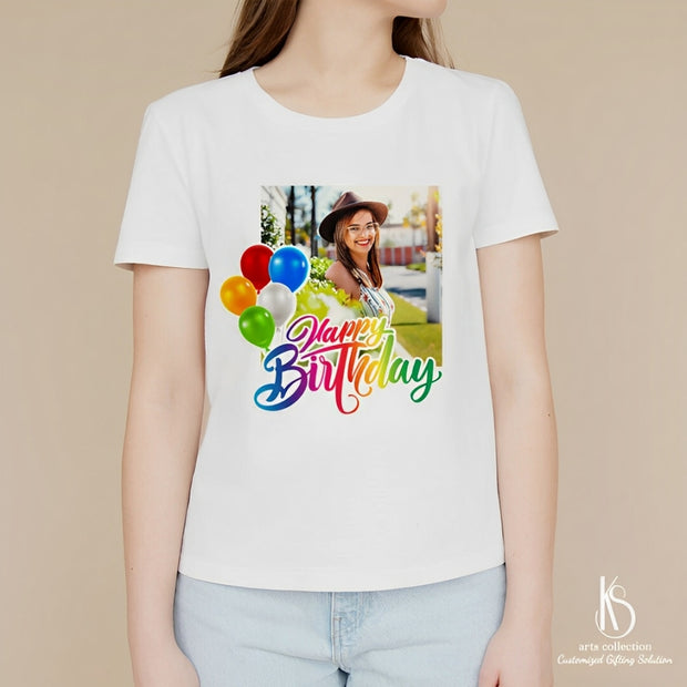 Customize T-shirts For Any Occasion (Rs 1,699/=)