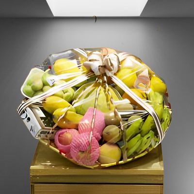 05 kg fruit basket gift pack Rs 4999/=